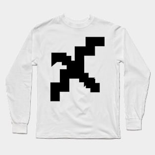 Dinosquare! Long Sleeve T-Shirt